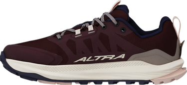 Sneakers og sko Altra Running Lone Peak 9 Waterproof Low Bourgogne | al0a85pv-6661, 3