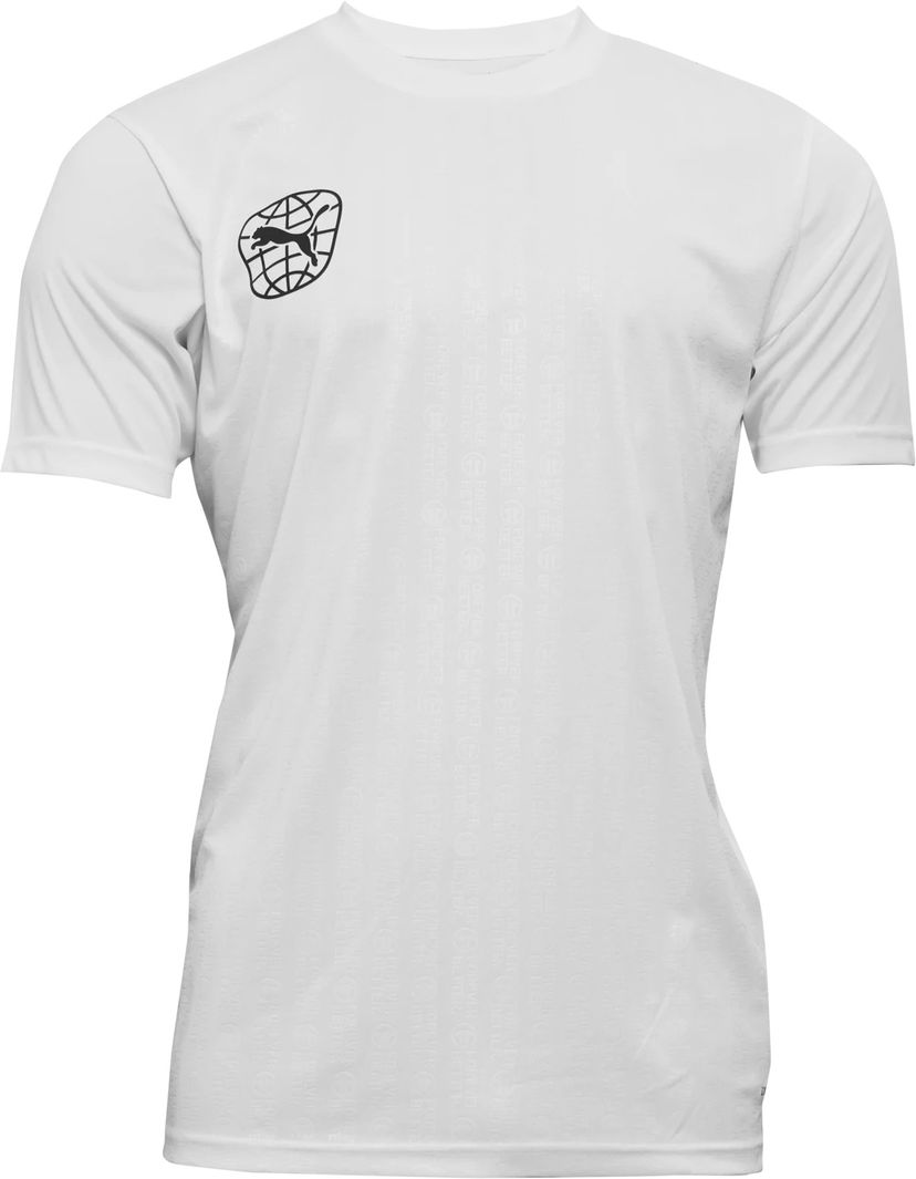 Jersey Puma RE Fibre Jersey Hvid | 705888-004