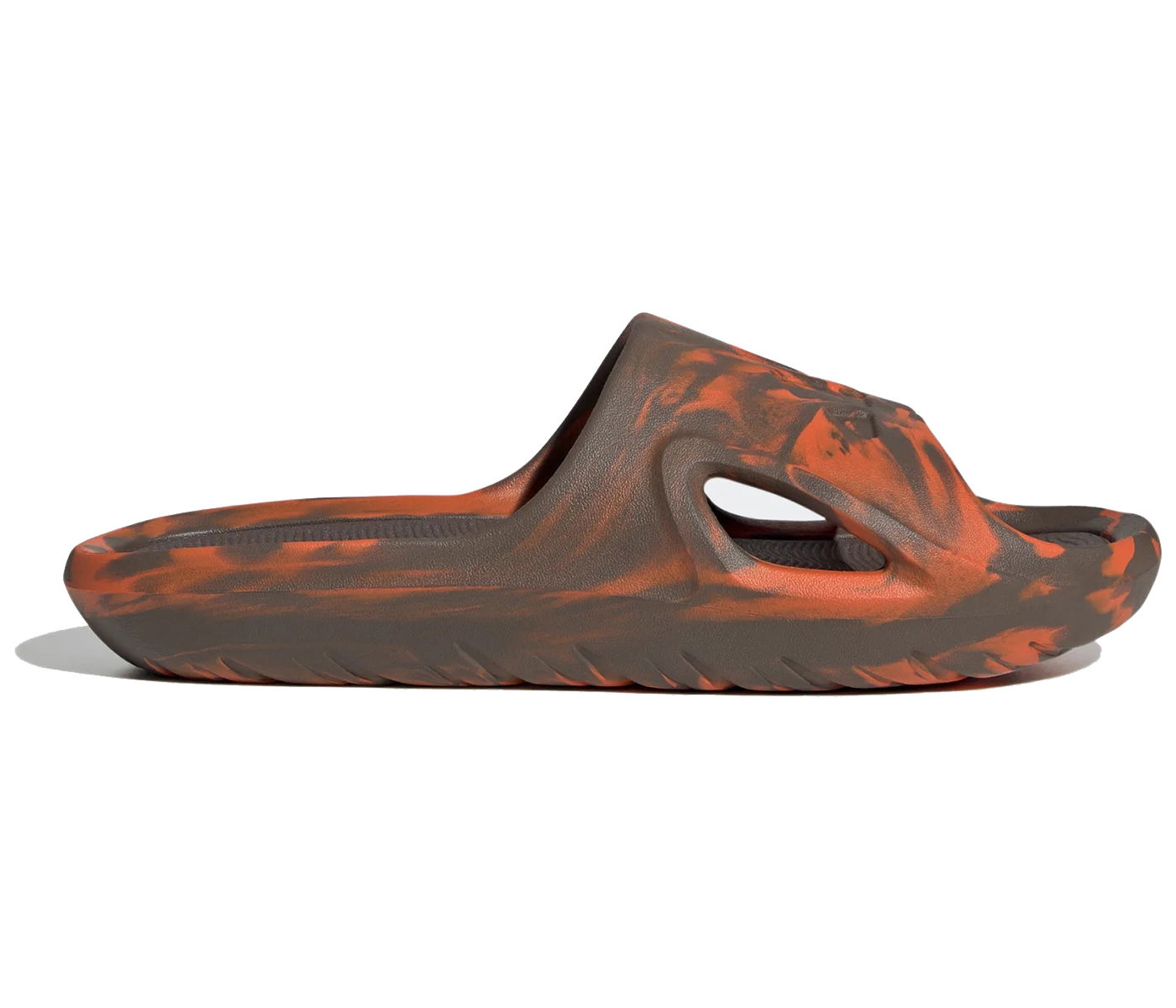 Sneakers og sko adidas Originals Adicane Slides Earth Strata Impact Orange Brun | HP6732, 0