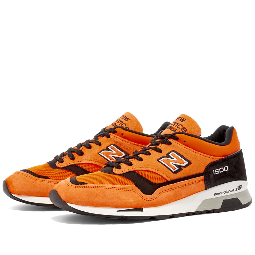 Sneakers og sko New Balance M1500NEO Made in England "Orange / Black" Orange | M1500NEO, 0