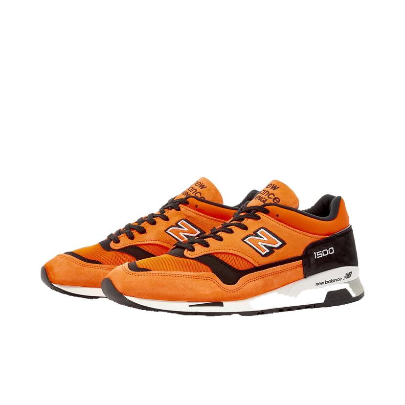 Sneakers og sko New Balance M1500NEO Made in England "Orange / Black" Orange | M1500NEO