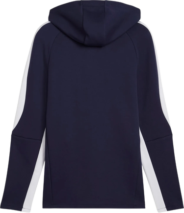 Jakke Puma Puma teamEVOSTRIPE Hooded Jacket Mørkeblå | 659947-06, 2