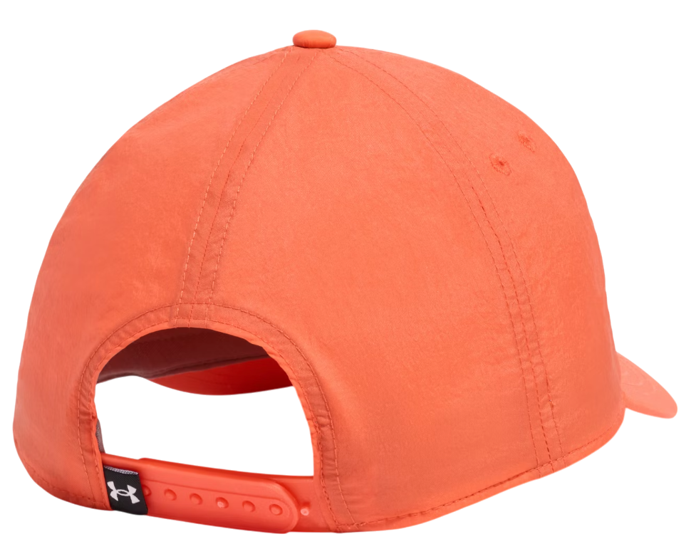 Kasket Under Armour Under Armour Sportstyle Nylon Snapback Cap Orange | 1389692-847, 1