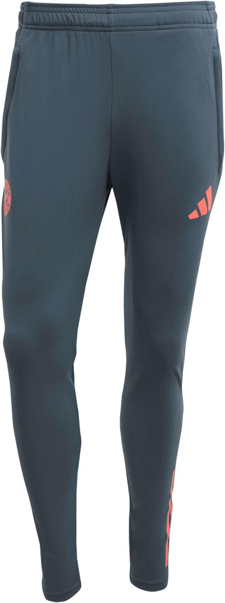 Joggingbukser adidas Performance FC Bayern 2025/26 Tiro25 Competition Training Pants Grå | jn8779