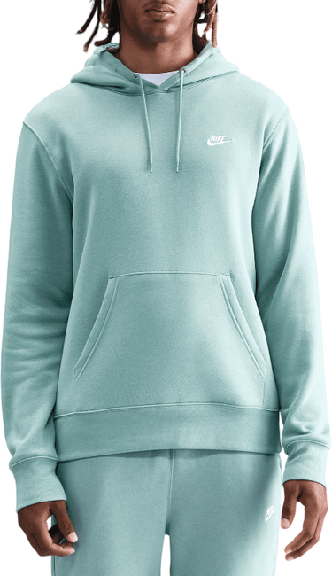 Sweatshirt Nike Club Fleece Hoody Turkis | fn3859-017, 0
