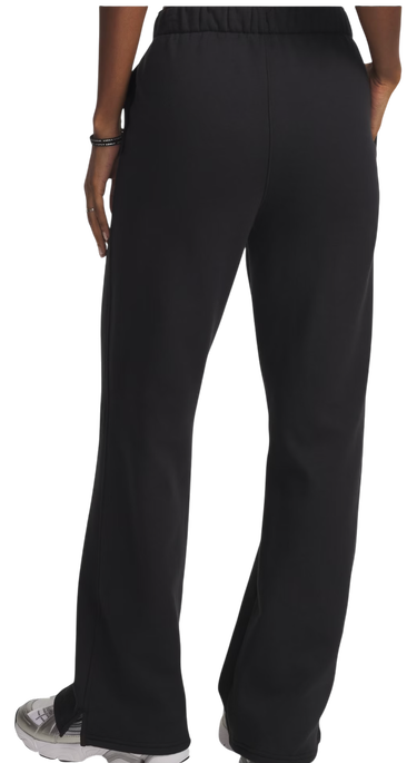 Joggingbukser Under Armour Under Armour Icon Vida Fleece Pants Sort | 6004853-003, 2
