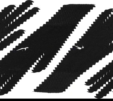 Handsker Nike Swoosh 2.0 Sort | 9317-29-010, 0