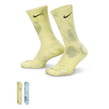Sokker Nike Everyday Plus Gul | FJ0747-906, 4