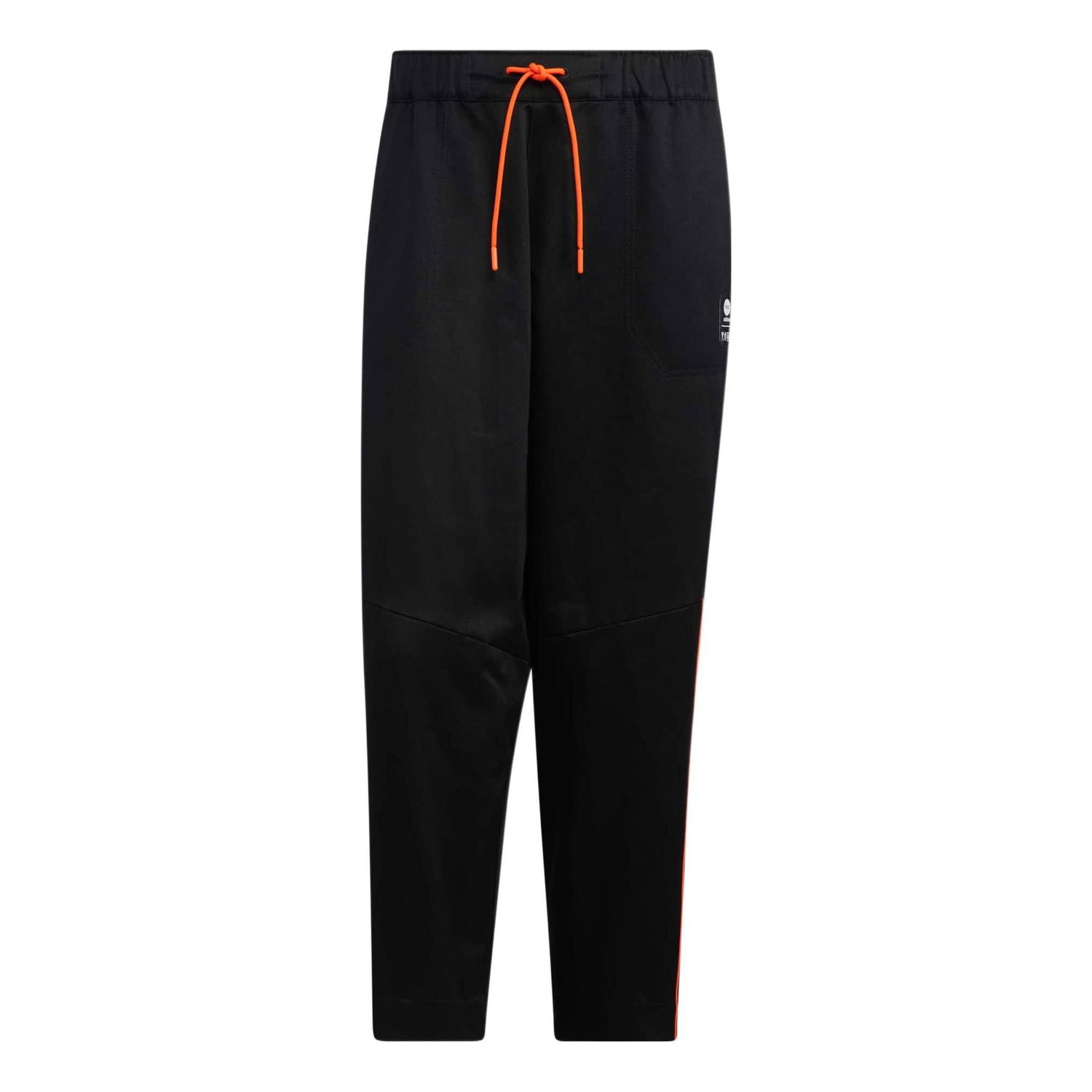 Joggingbukser adidas Originals Neo Logo Training Pants Sort | HZ2428, 0