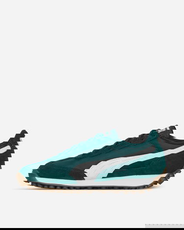 Sneakers og sko Puma Easy Rider Vintage Sneakers Dark Myrtle Grøn | 399028-14, 3