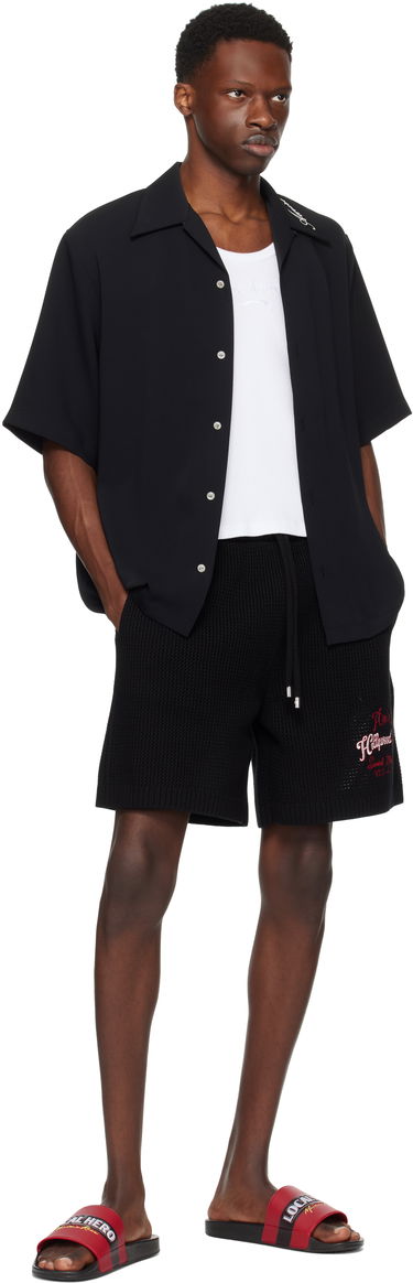 Shorts AMIRI AMIRI 'Hollywood Auto' Mesh Shorts Sort | AMKNSH1049, 3