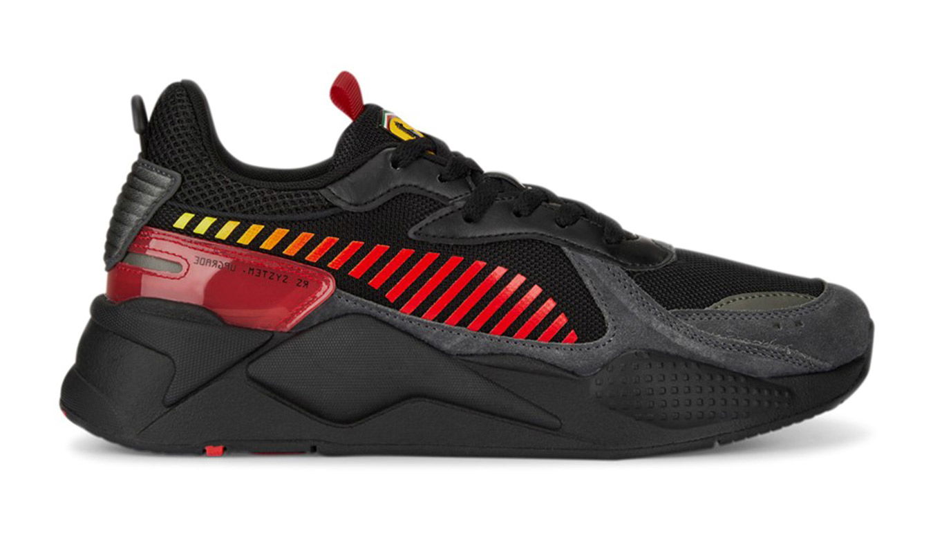 Sneakers og sko Puma Ferrari RS-X Sort | 307580-01, 0