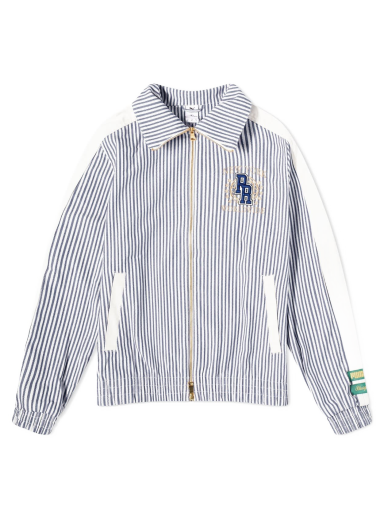 Bomberjakke Puma Rhuigi x T7 Summer Jacket "Inky Blue" Blå | 620884-56