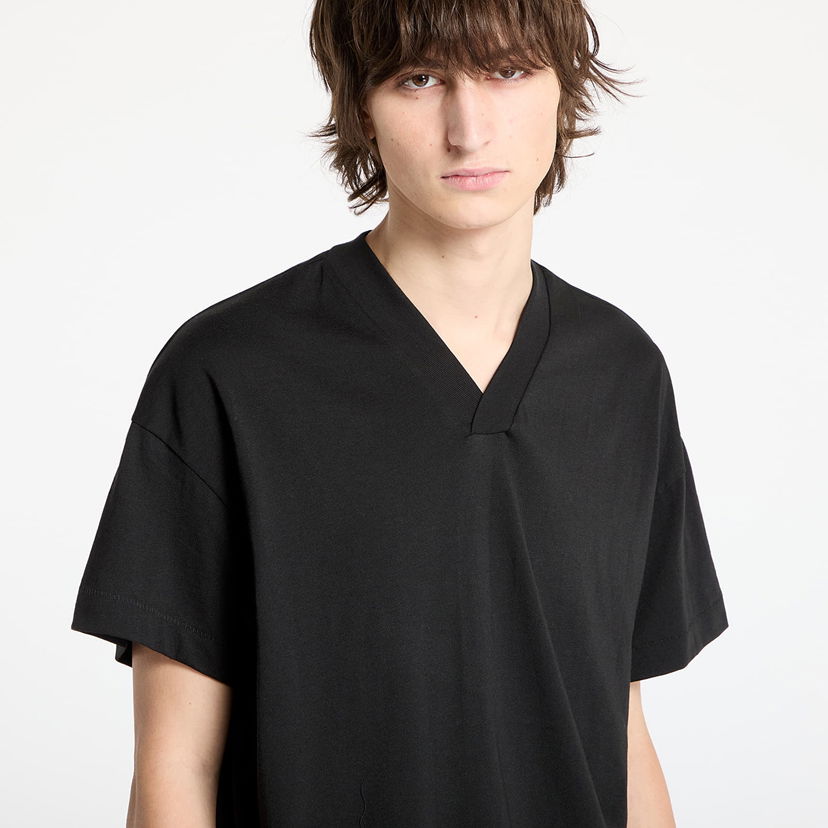 T-shirt Fear of God V-Neck T-Shirt 3-Pack Sort | 125HO244350F-001