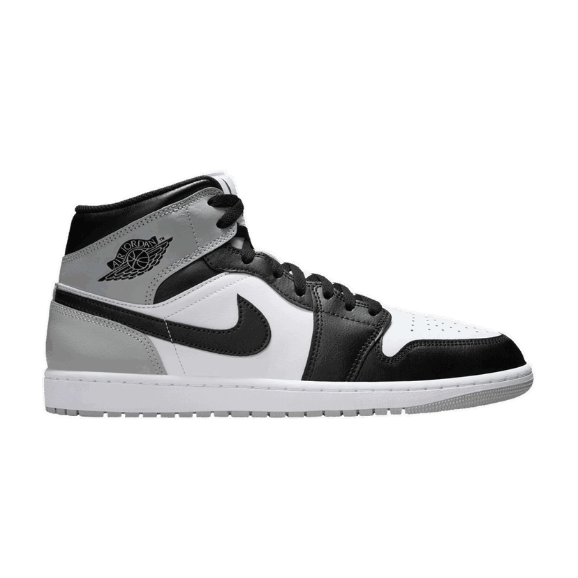 Sneakers og sko Jordan Jordan 1 Mid Barons Sort | DQ8426-101