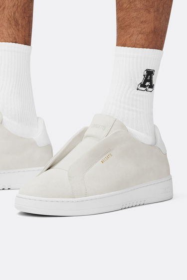 Sneakers og sko AXEL ARIGATO Dice Laceless "White" Hvid | F2307003, 6