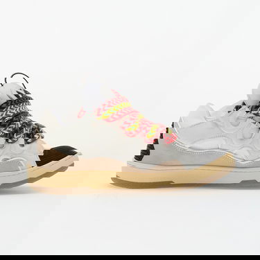 Sneakers og sko LANVIN Curb Sneakers White Hvid | FU-SKDK12-DRA2-P25-00, 2