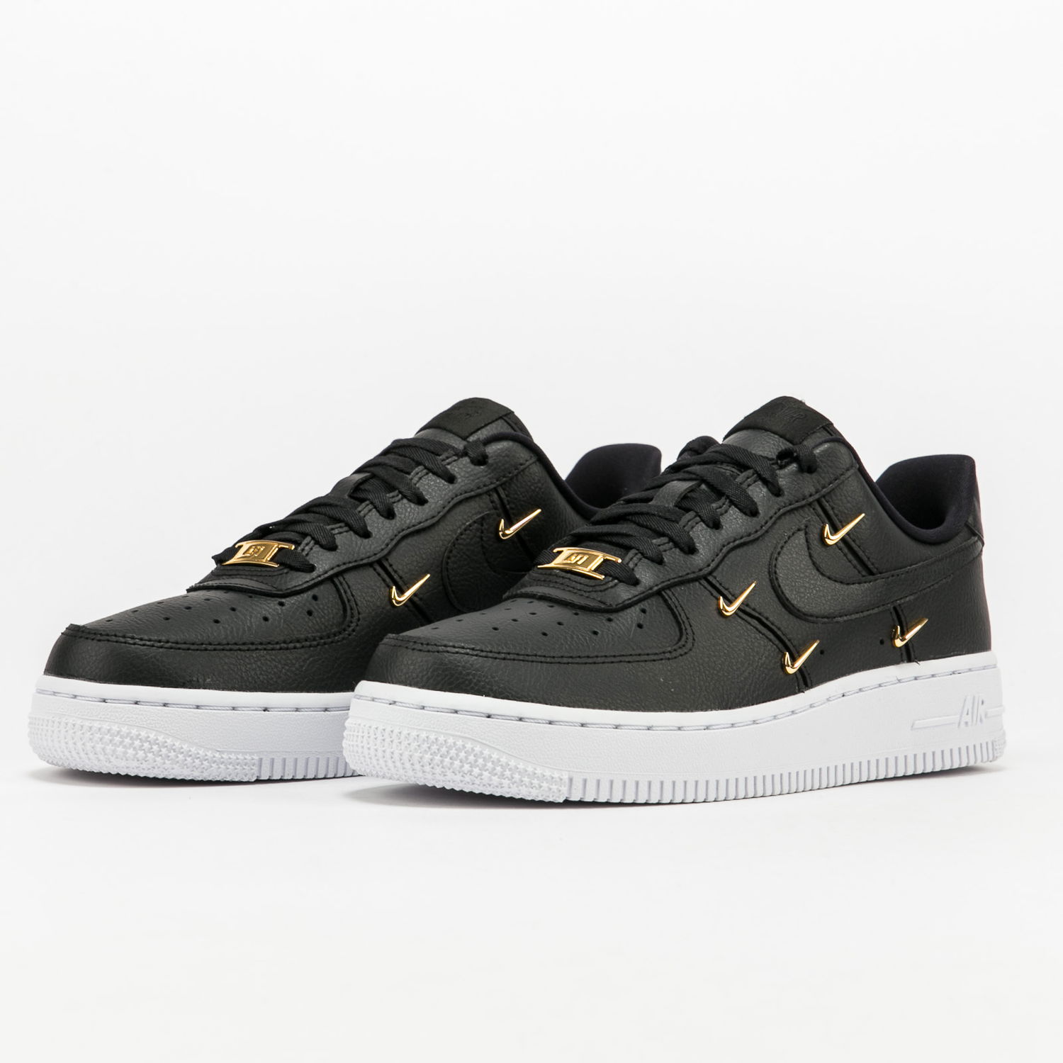 Sneakers og sko Nike Air Force 1 '07 LX W Sort | CT1990-001, 1