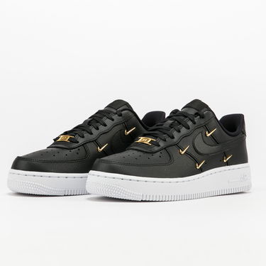Sneakers og sko Nike Air Force 1 '07 LX W Sort | CT1990-001, 1