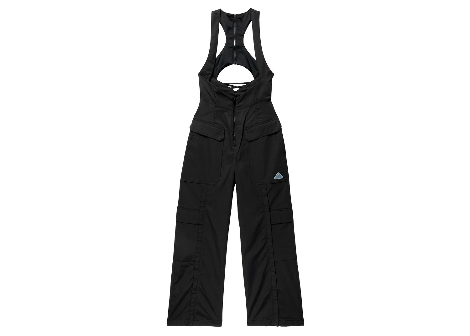 Bukser Jordan 23 Engineered Chicago Corset Pants Sort | DQ4542-010, 0