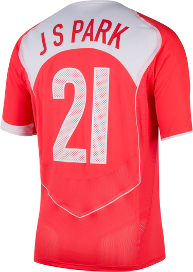 Jersey Nike Korea Park Ji-Sung Nike Reissue Soccer Jersey Rød | if2943-679, 1