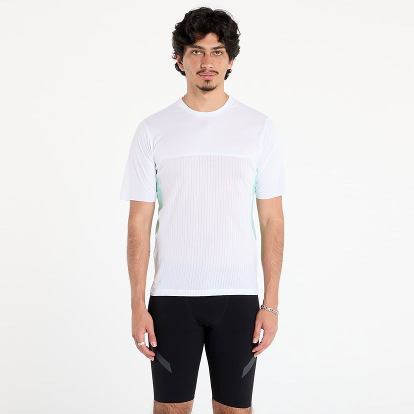 T-shirt Soar Running SOAR Hot Weather T-Shirt Hvid | SS25-ST4M-WHI