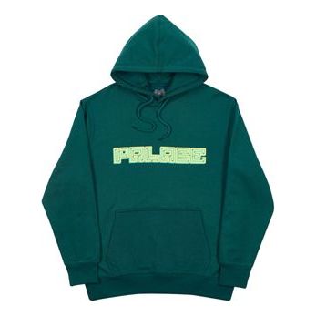 Sweatshirt Palace Mazin Hoodie Grøn | P15HD056