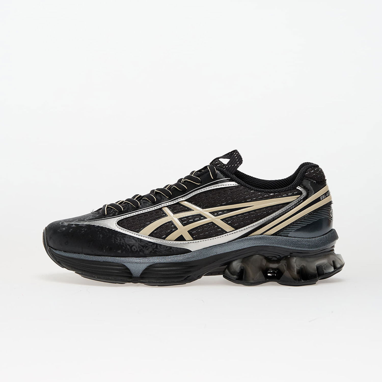 Sneakers og sko Asics US6-S GEL-KINETIC FLUENT "Black" Sort | 1203A748-001, 0