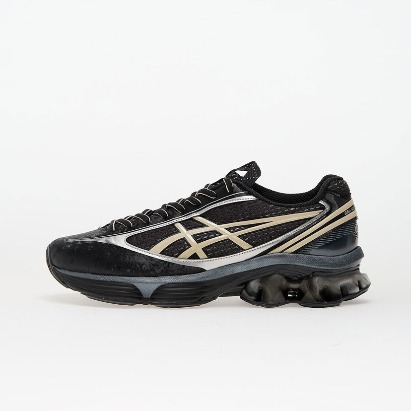 Sneakers og sko Asics US6-S GEL-KINETIC FLUENT "Black" Sort | 1203A748-001
