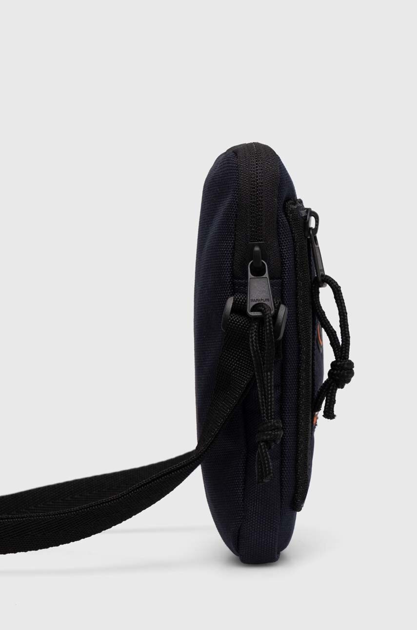Taljetaske Napapijri Napapijri H-Voyage Crossover Waist Bag Mørkeblå | NP0A4H671761, 1