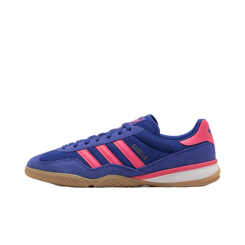 Sneakers og sko adidas Originals adidas Gazelle Sala Blå | JR3838