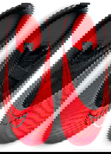 Sneakers og sko Nike JR Phantom GX Academy FG/MG Rød | dd9549-600, 3