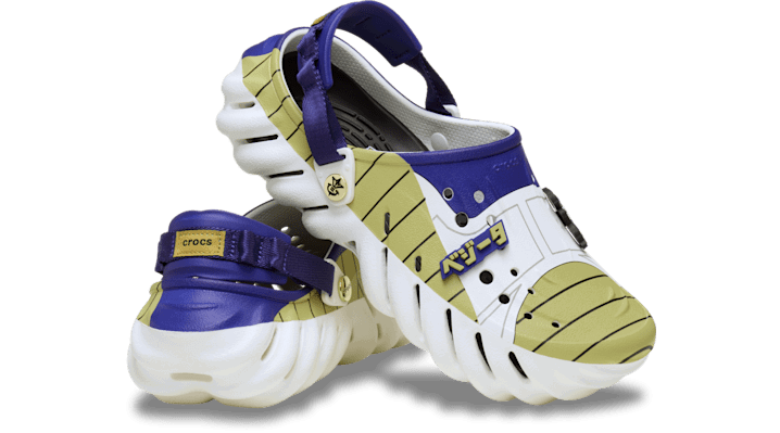 Sneakers og sko Crocs Dragon Ball Z Echo Clogs Flerfarvet | 211137-90H, 1