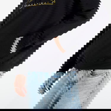 Sweatshirt Thrasher Shadow Mag Logo Hoodie Sort | 145768, 1