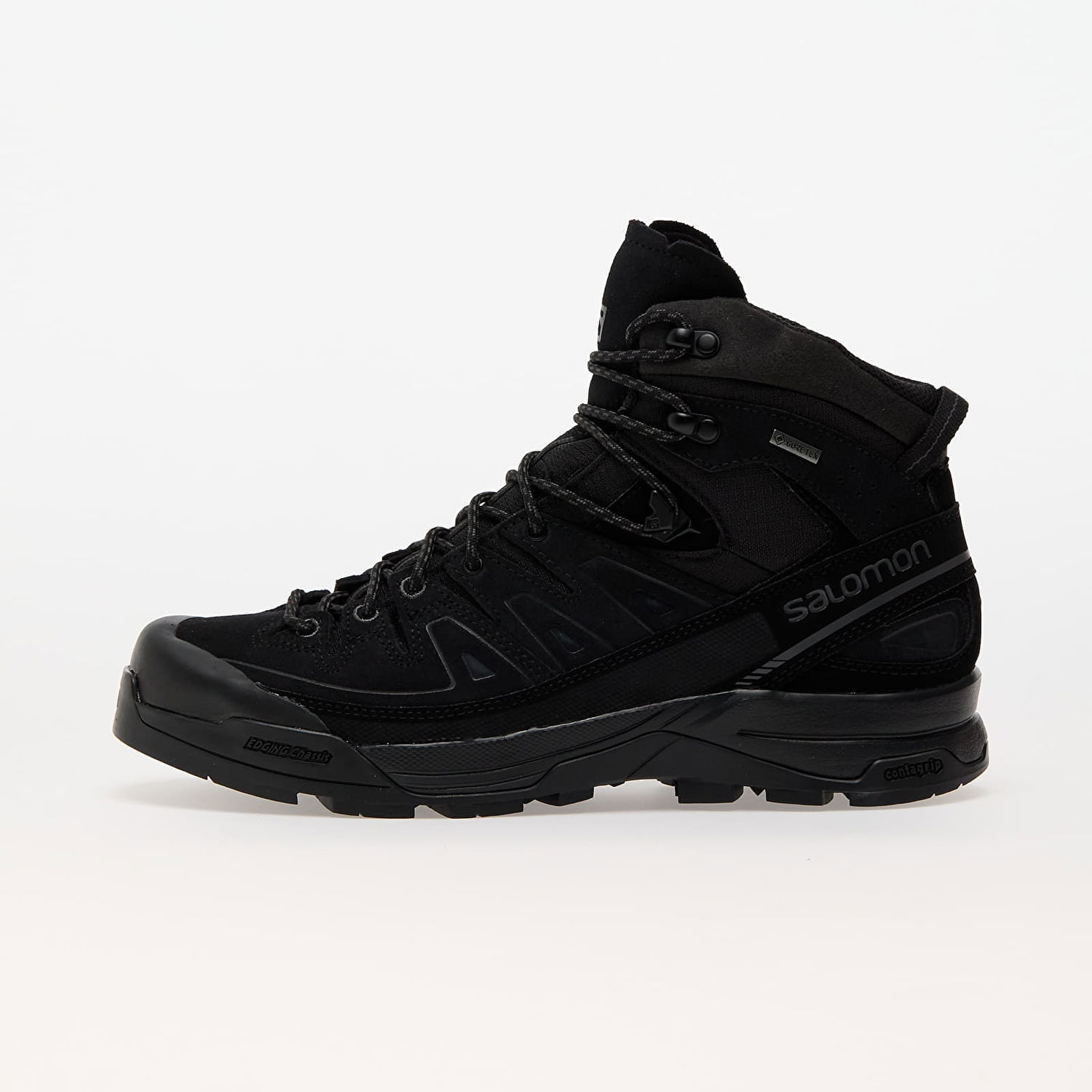Sneakers og sko Salomon X-Alp Mid Ltr GTX Sort | L47638700, 0