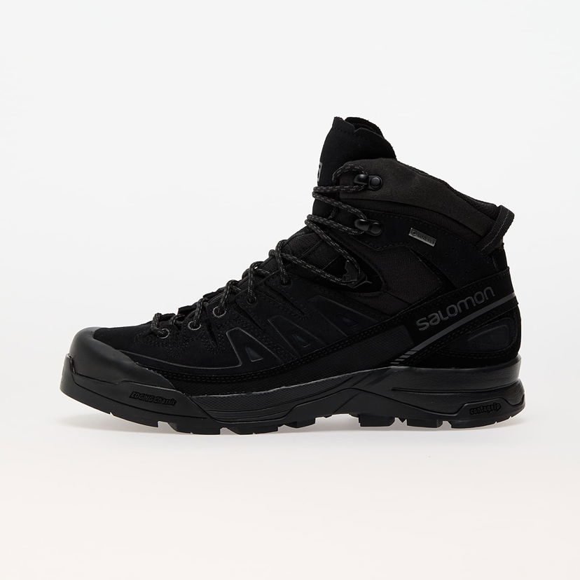 Outdoor Salomon X-Alp Mid Ltr GTX Sort | L47638700