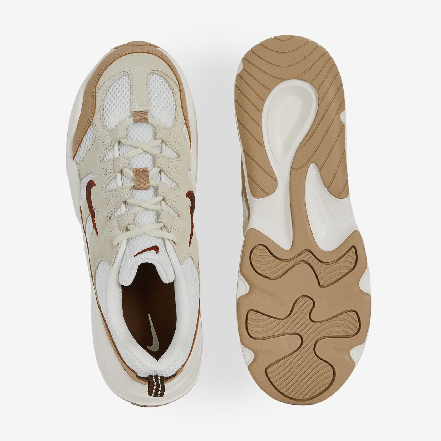 Sneakers og sko Nike Tech Hera Beige/marron Beige | FV0981-100, 1