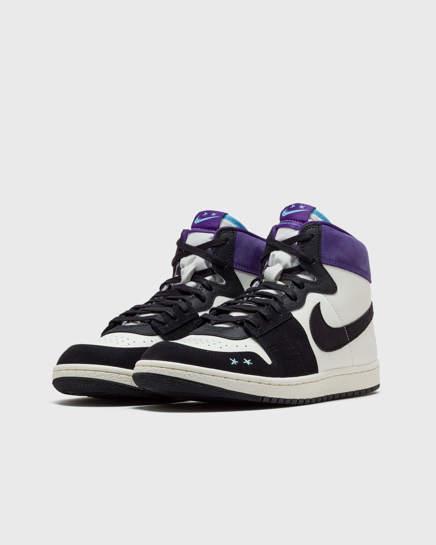 Sneakers og sko Jordan Opium x Air Ship SP "Court Purple" Sort | FQ8281-100, 1