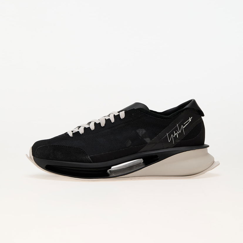 Sneakers og sko Y-3 S-Gendo Run Black/ Black/ Chalk Pearl Sort | IF2025
