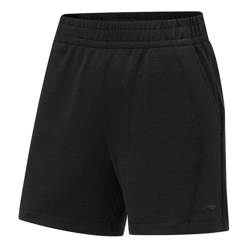 Shorts Li-Ning Training Series Logo Shorts Sort | AKSU016-2