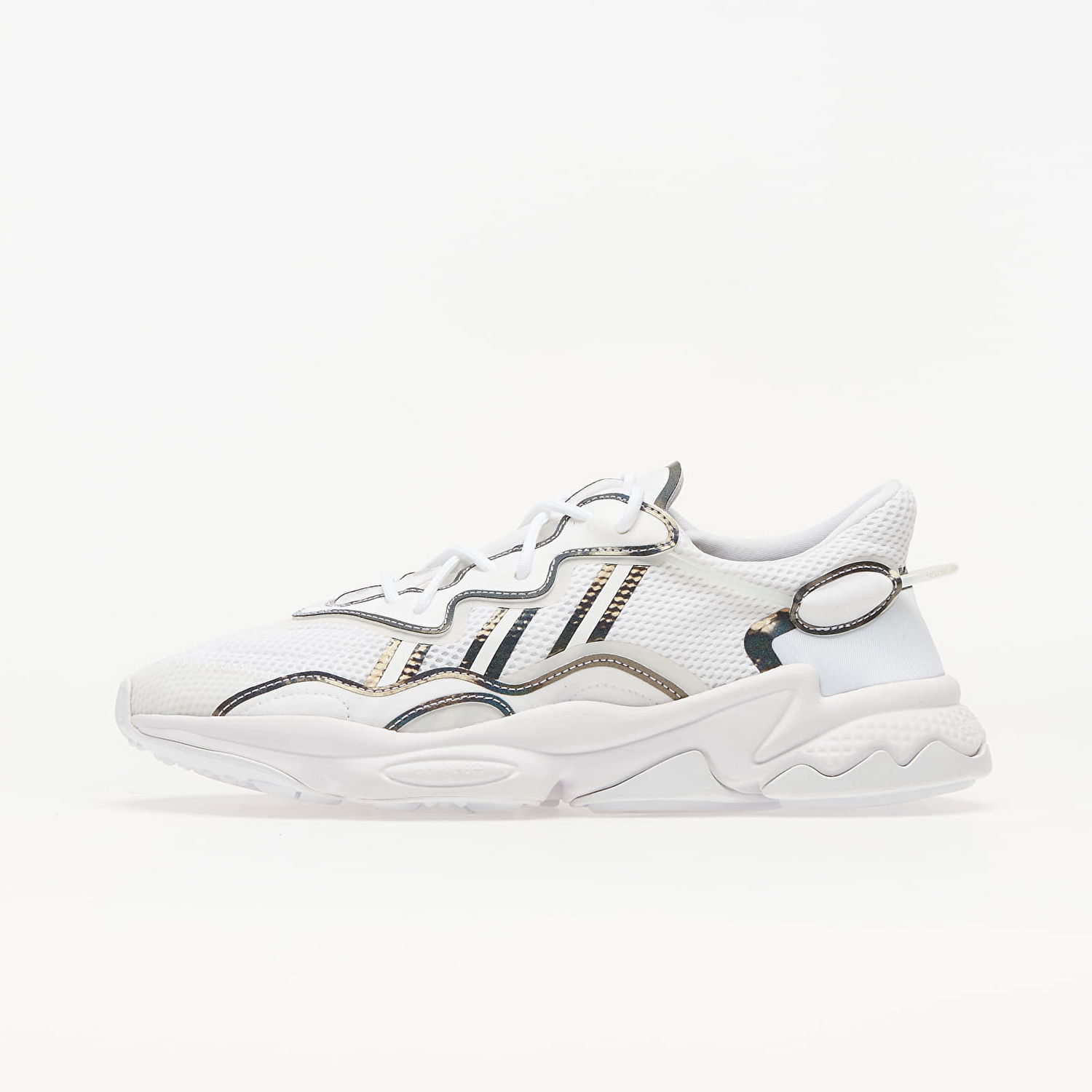 Sneakers og sko adidas Originals Ozweego Hvid | FV9654, 0