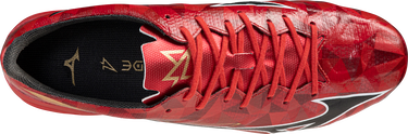 Sneakers og sko Mizuno Mizuno Alpha II Pro FG Rød | p1ga2564-60, 3