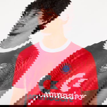 Jersey COPA FC Bayern München 1988 - 89 Retro Football Shirt Rød | 512-005, 1