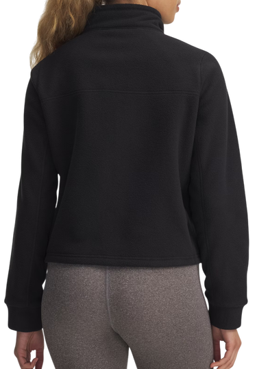 Jakke Under Armour Expanse Fleece Full-Zip Jacket Sort | 1387694-002, 1