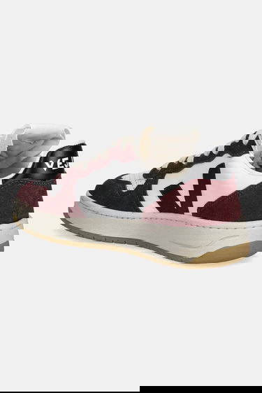 Sneakers og sko Veja V-10 Prime Rød | VI0220864A, 2