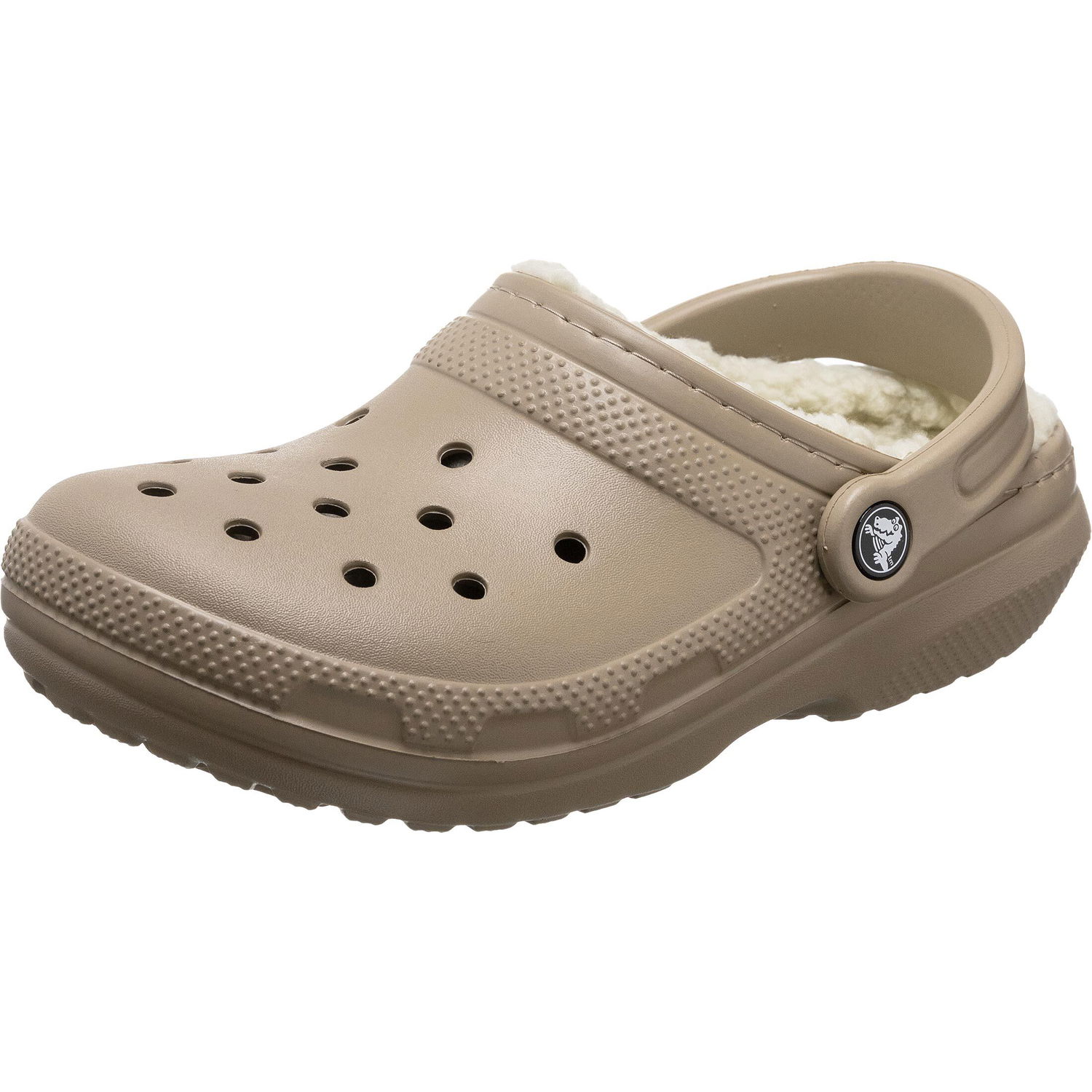 Sneakers og sko Crocs Classic Lined Clog Brun | 203591-2YB, 0