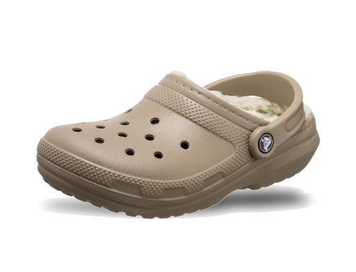 Sneakers og sko Crocs Classic Lined Clog Brun | 203591-2YB
