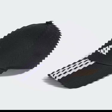 Kasket adidas Performance 3-Stripes Baseball Cap Sort | JG1072, 3