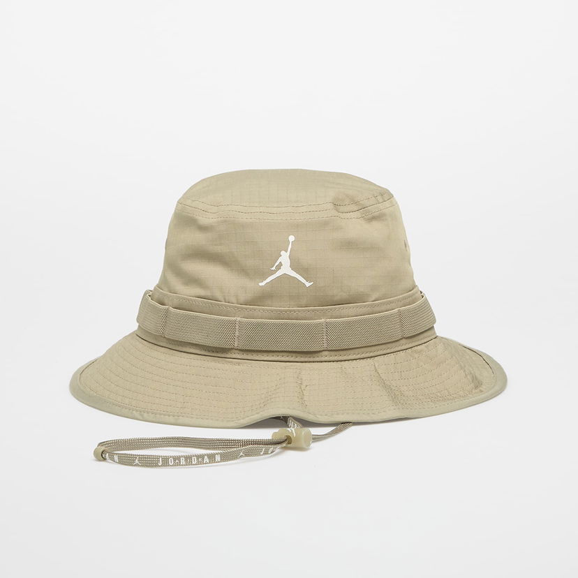 Hat Jordan Jordan Apex Bucket Hat Beige | HM5753-238