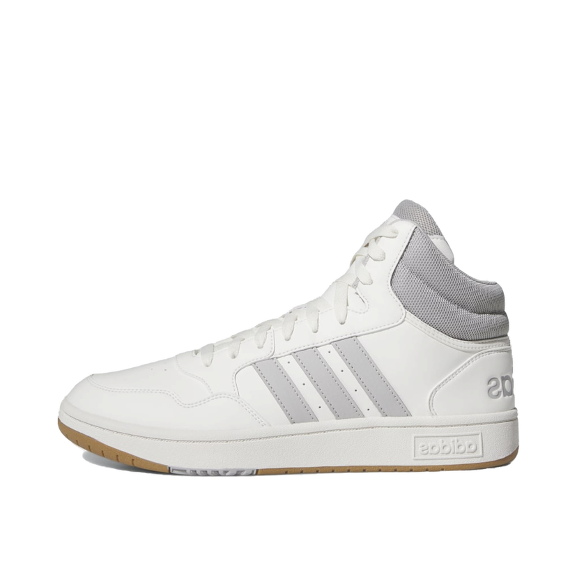 Sneakers og sko adidas Performance Hoops 3.0 Mid Lifestyle Basketball Classic Vintage Hvid | IG5568